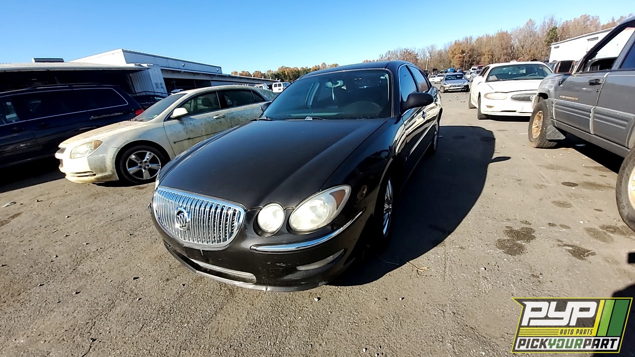 2008 BUICK LACROSSE available for parts