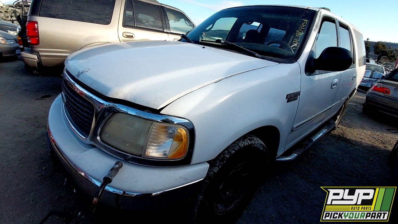 2000 FORD EXPEDITION available for parts