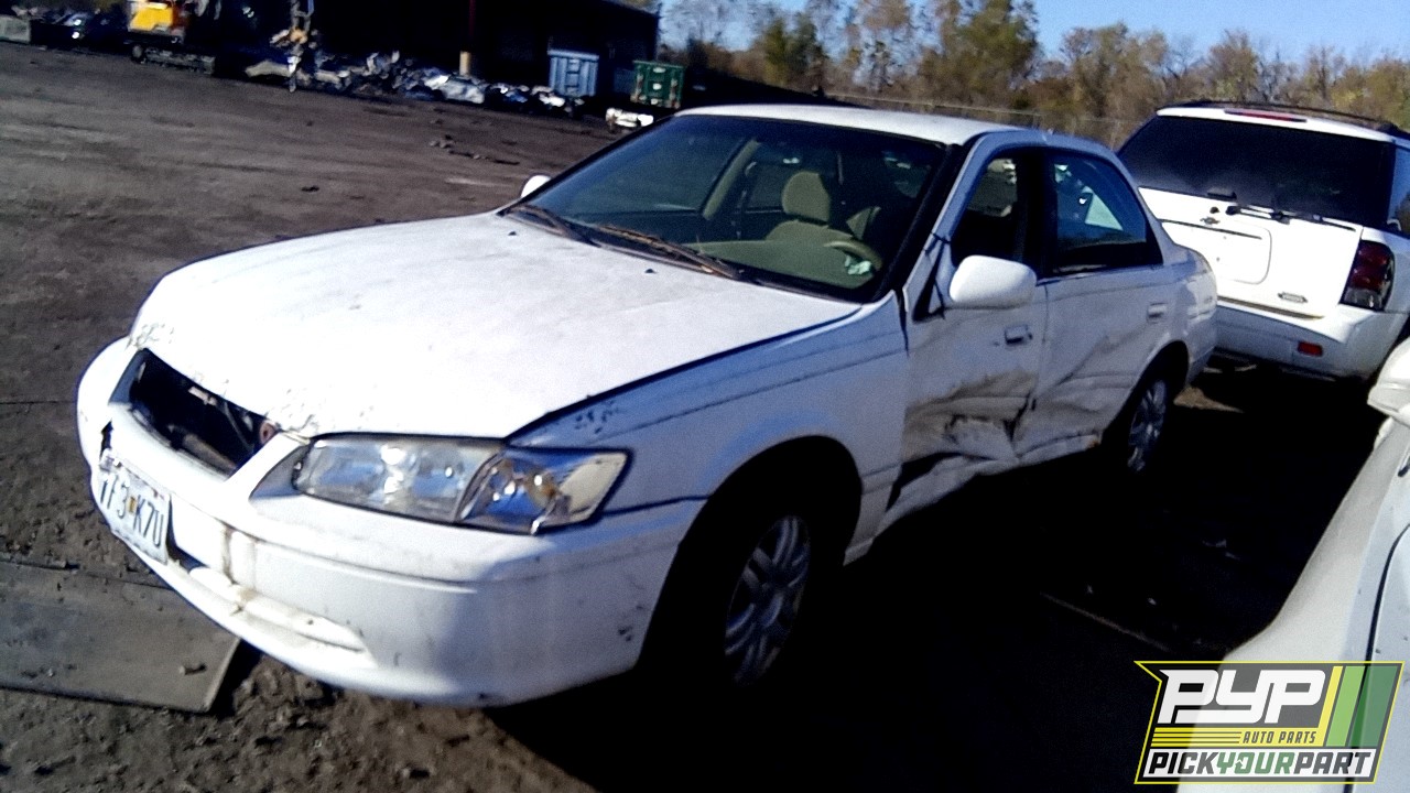 2001 TOYOTA CAMRY available for parts