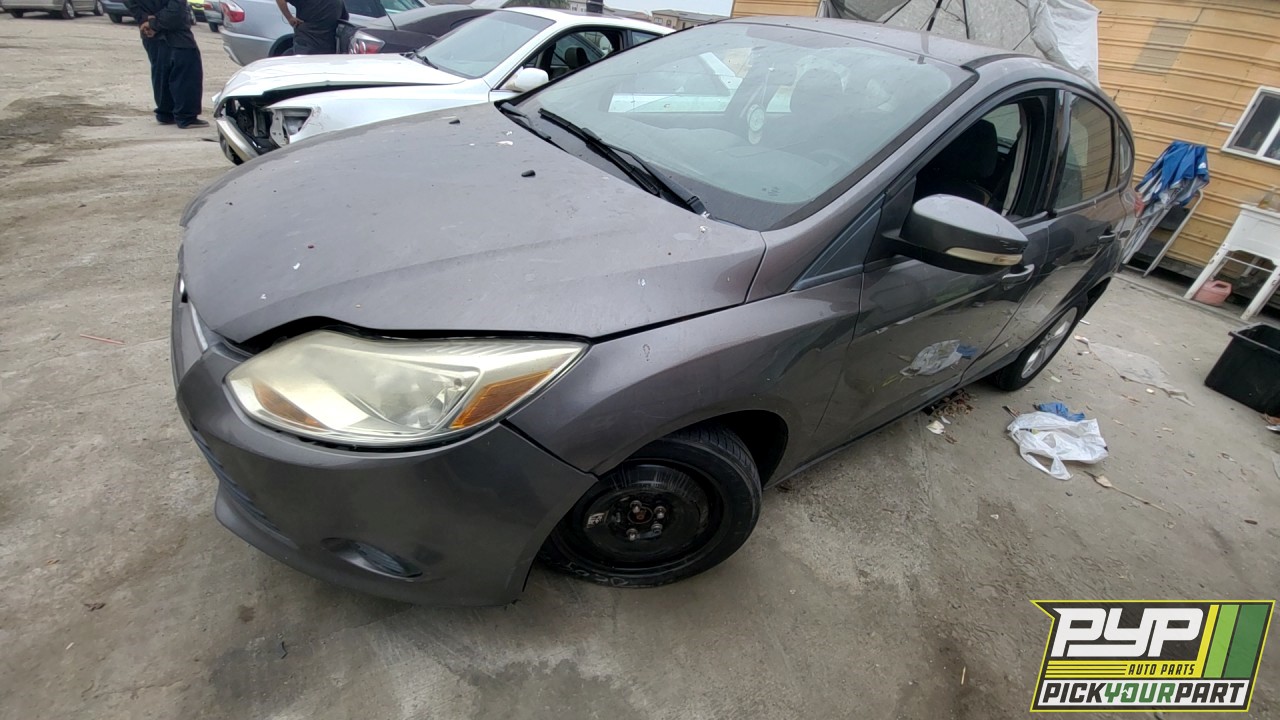 2013 FORD FOCUS partes disponibles