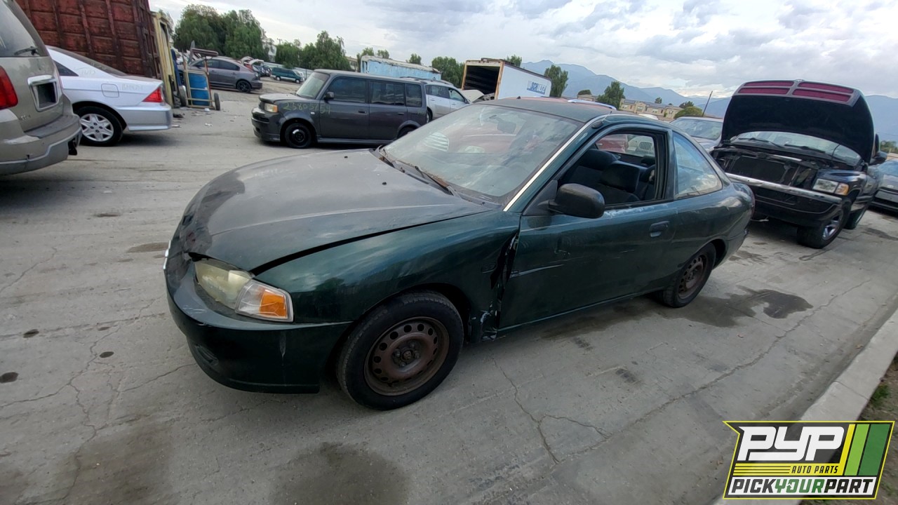 2000 MITSUBISHI MIRAGE available for parts