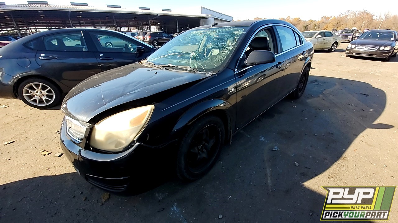 2009 SATURN AURA available for parts