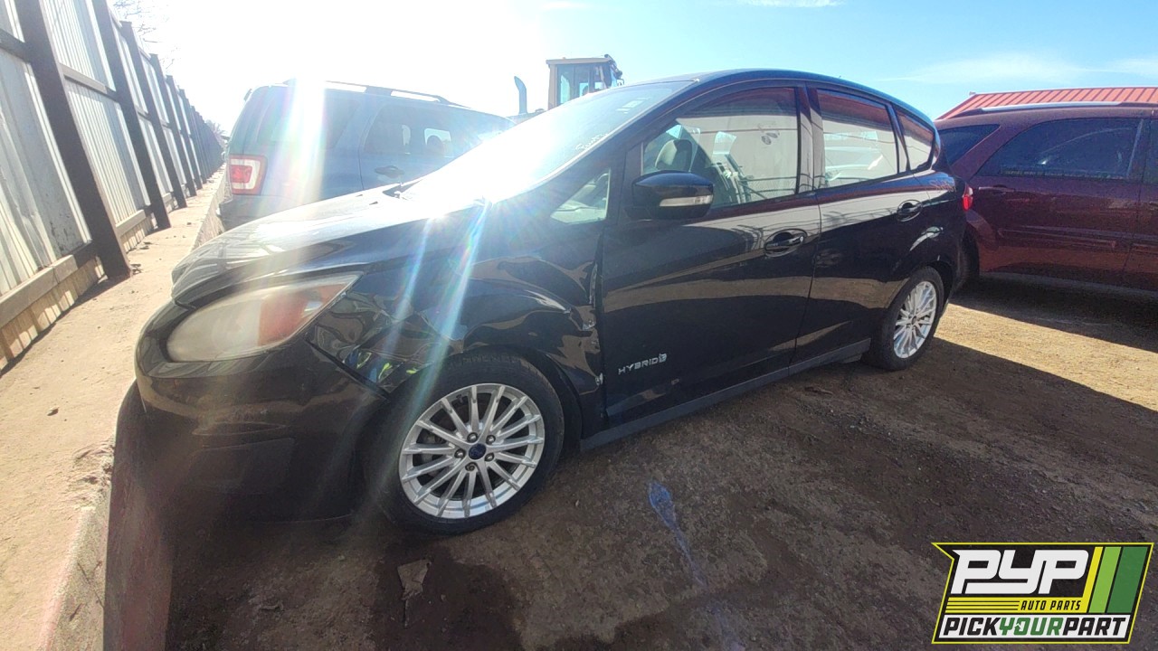 2014 FORD C-MAX available for parts