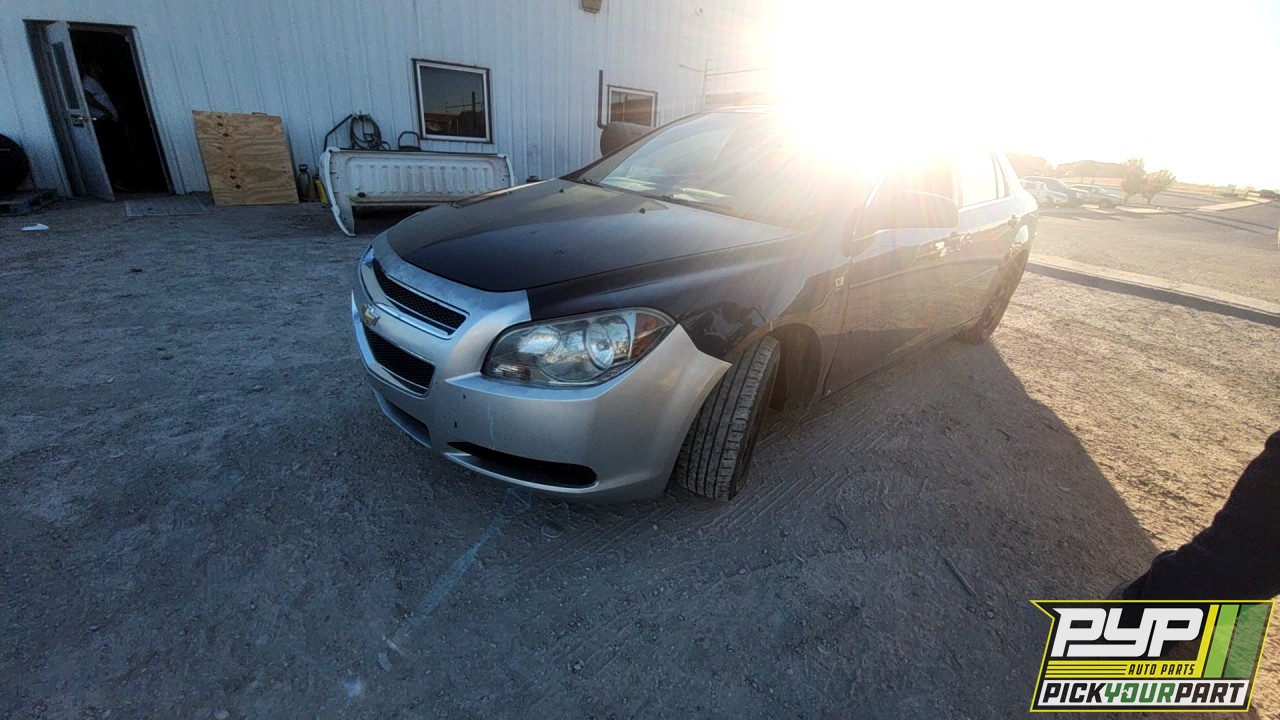 2008 CHEVROLET MALIBU partes disponibles