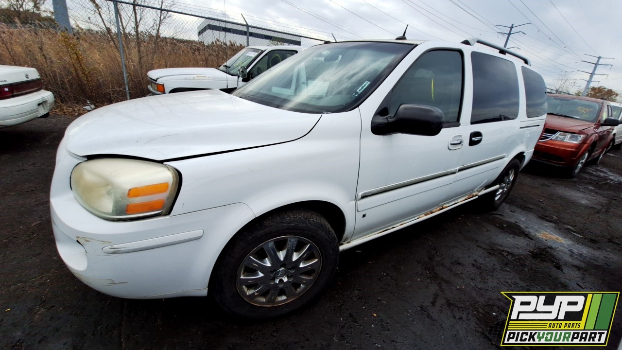 2006 BUICK TERRAZA available for parts