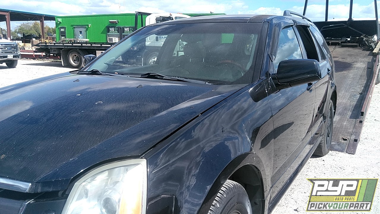 2004 CADILLAC SRX available for parts