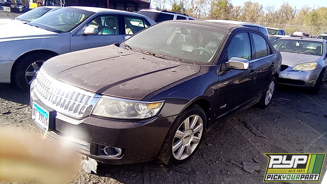 2007 LINCOLN MKZ available for parts