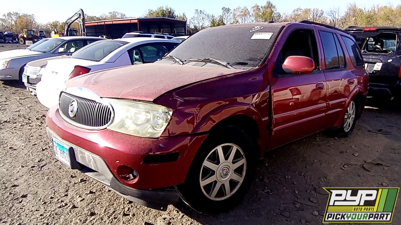2004 BUICK RAINIER available for parts