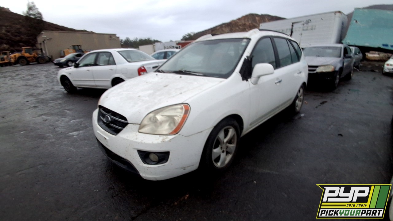 2007 KIA RONDO partes disponibles