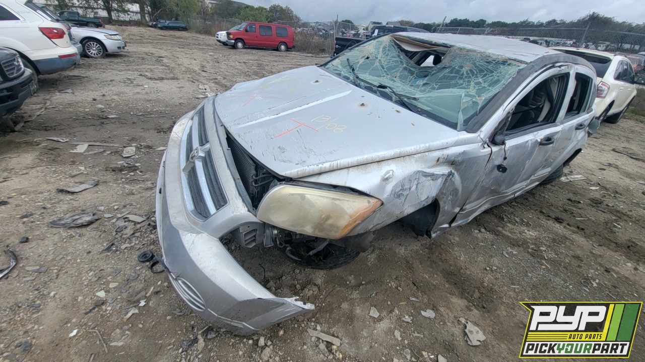 2008 DODGE CALIBER available for parts