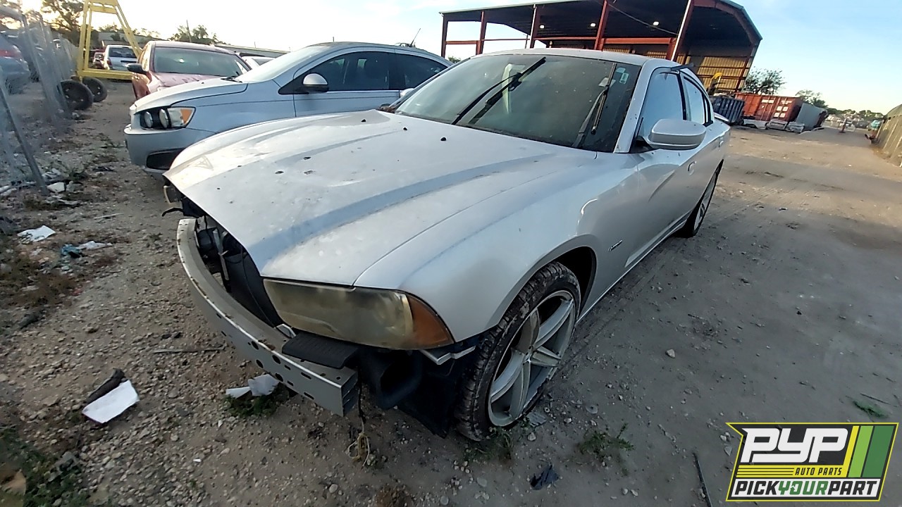 2012 DODGE CHARGER available for parts