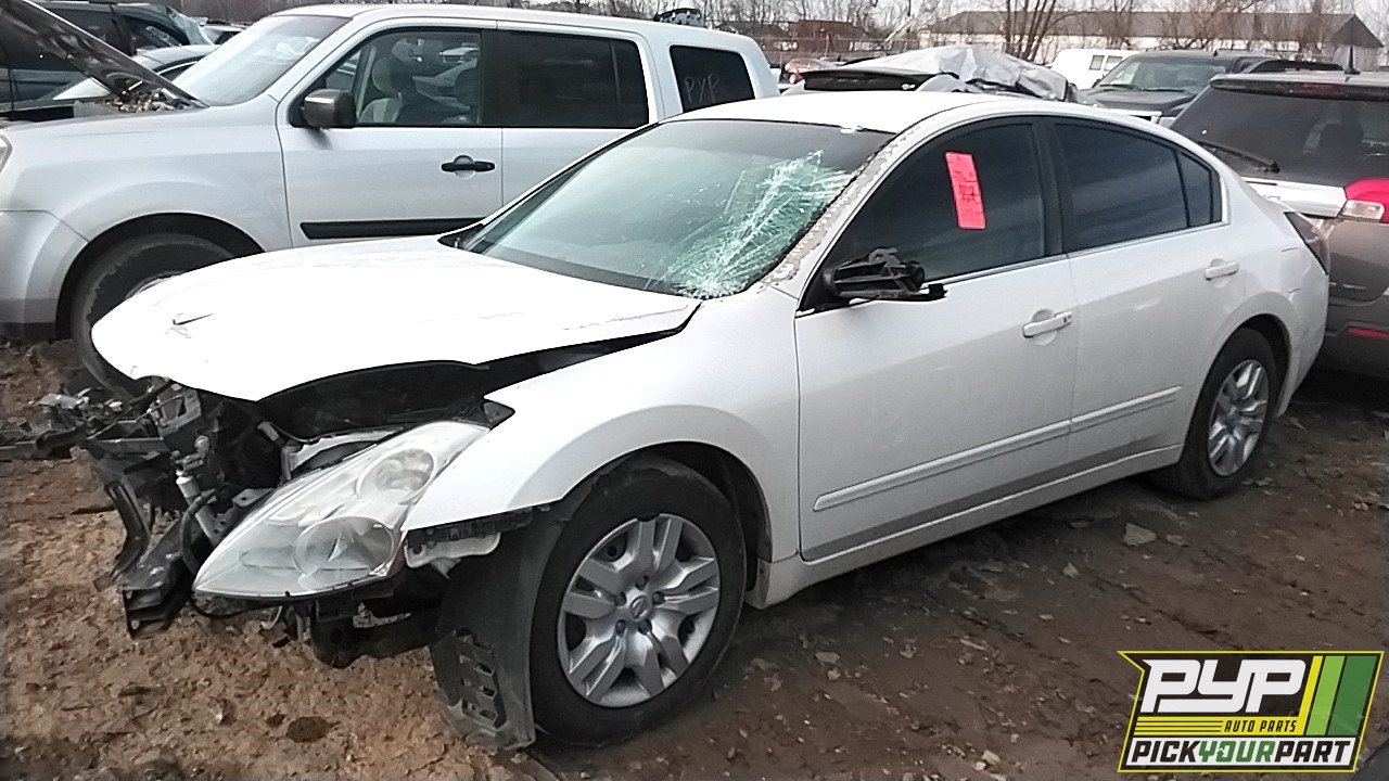2010 NISSAN ALTIMA available for parts