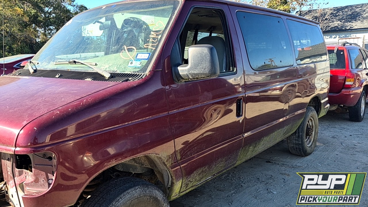 2007 FORD E-350 SUPER DUTY available for parts