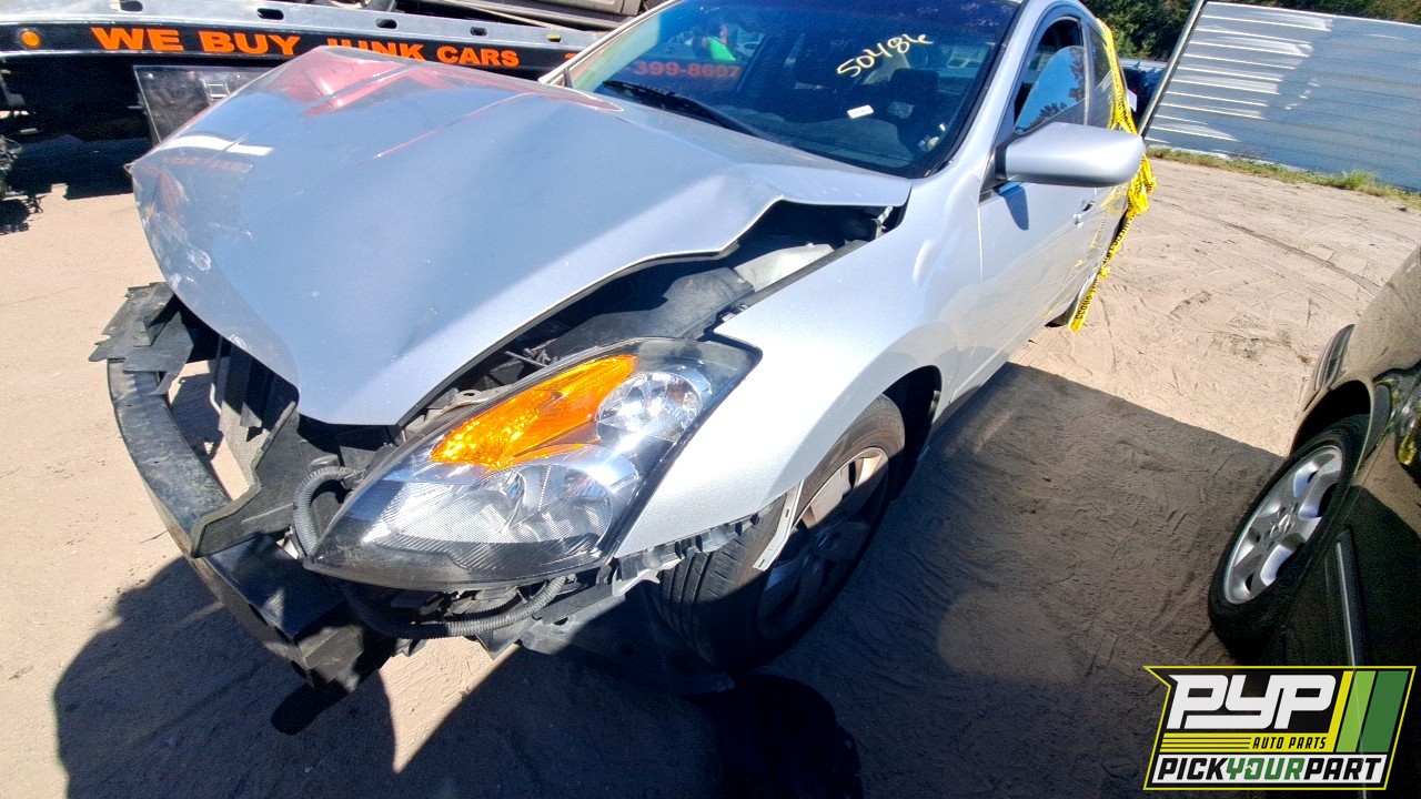 2008 NISSAN ALTIMA partes disponibles
