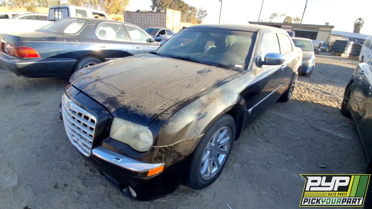 2005 CHRYSLER 300 available for parts
