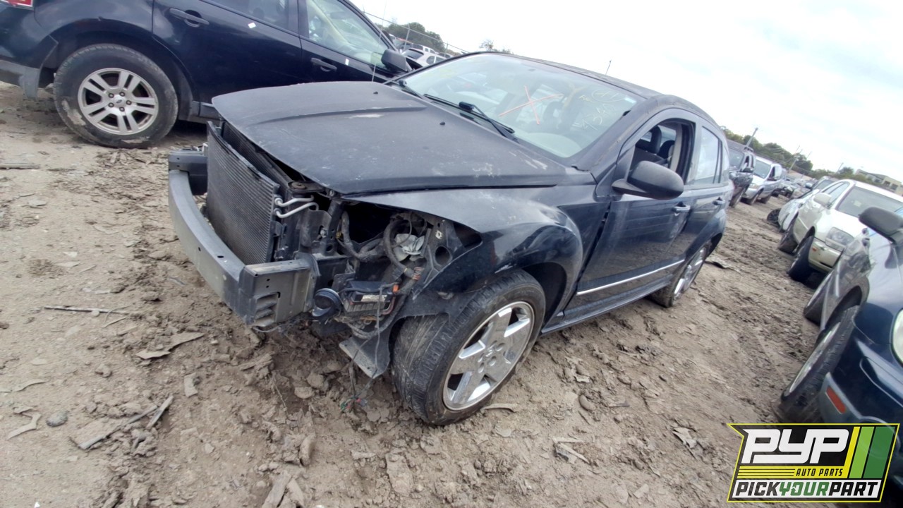 2007 DODGE CALIBER partes disponibles