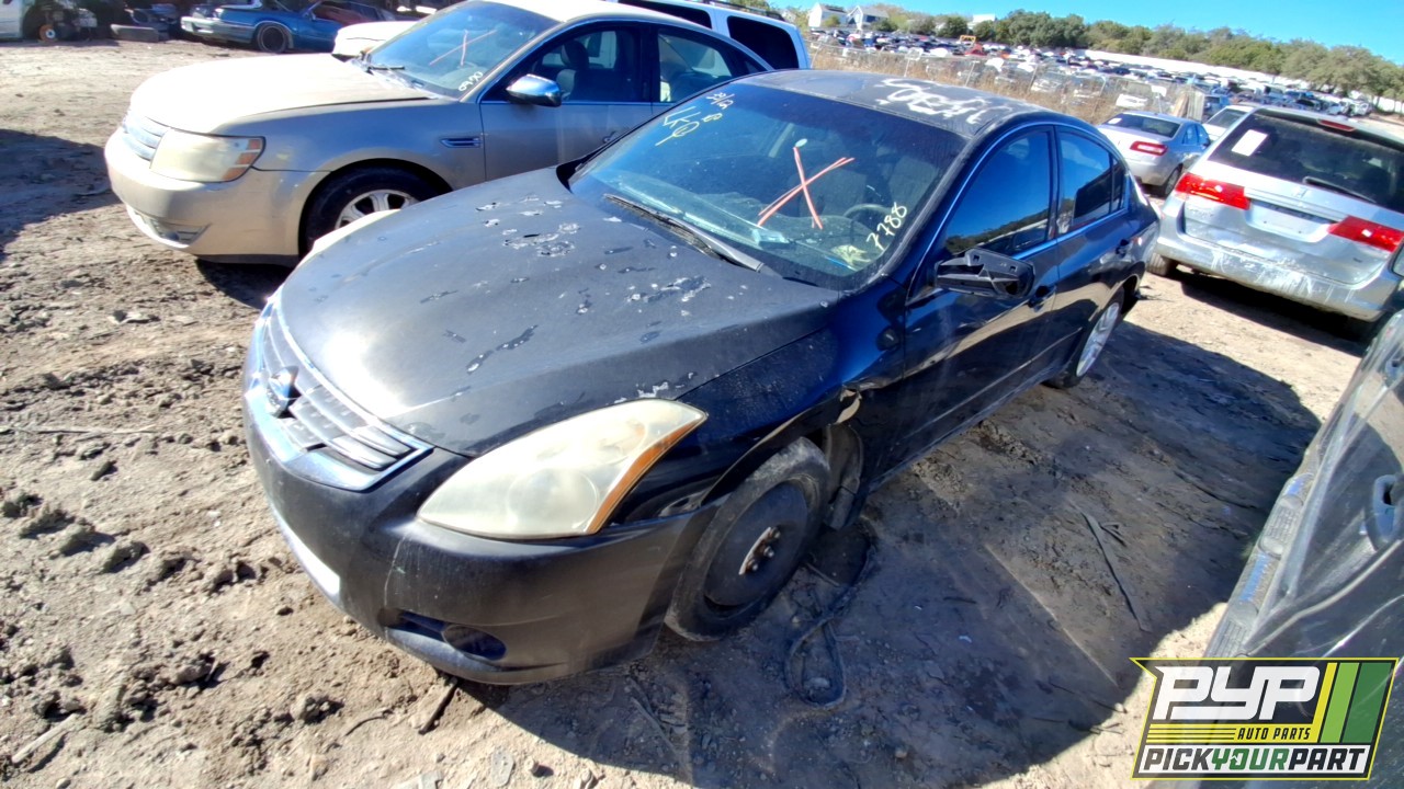 2012 NISSAN ALTIMA available for parts