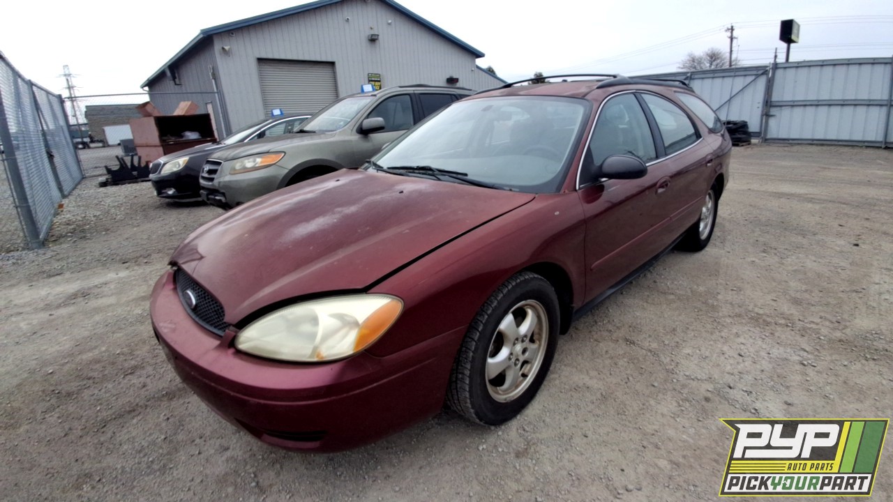 2004 FORD TAURUS available for parts