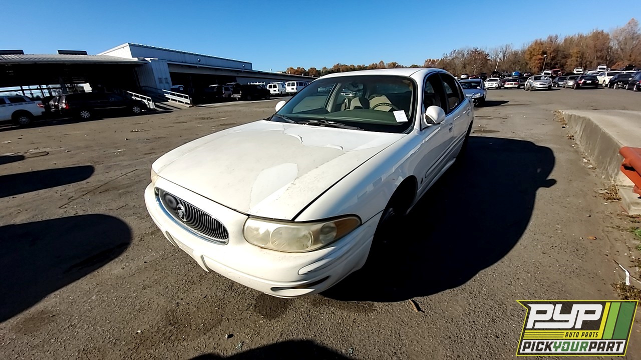 2005 BUICK LESABRE available for parts