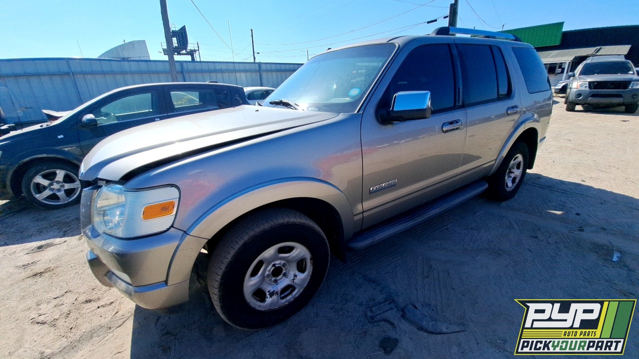 2008 FORD EXPLORER available for parts