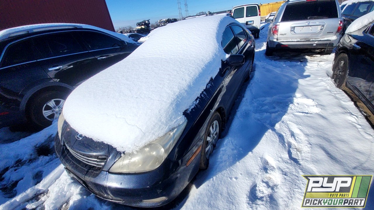 2002 LEXUS ES300 partes disponibles
