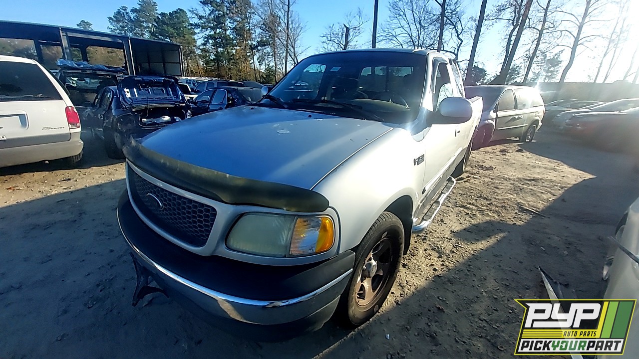 2001 FORD F-150 available for parts