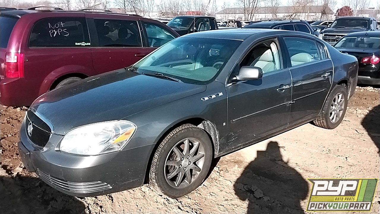 2007 BUICK LUCERNE available for parts