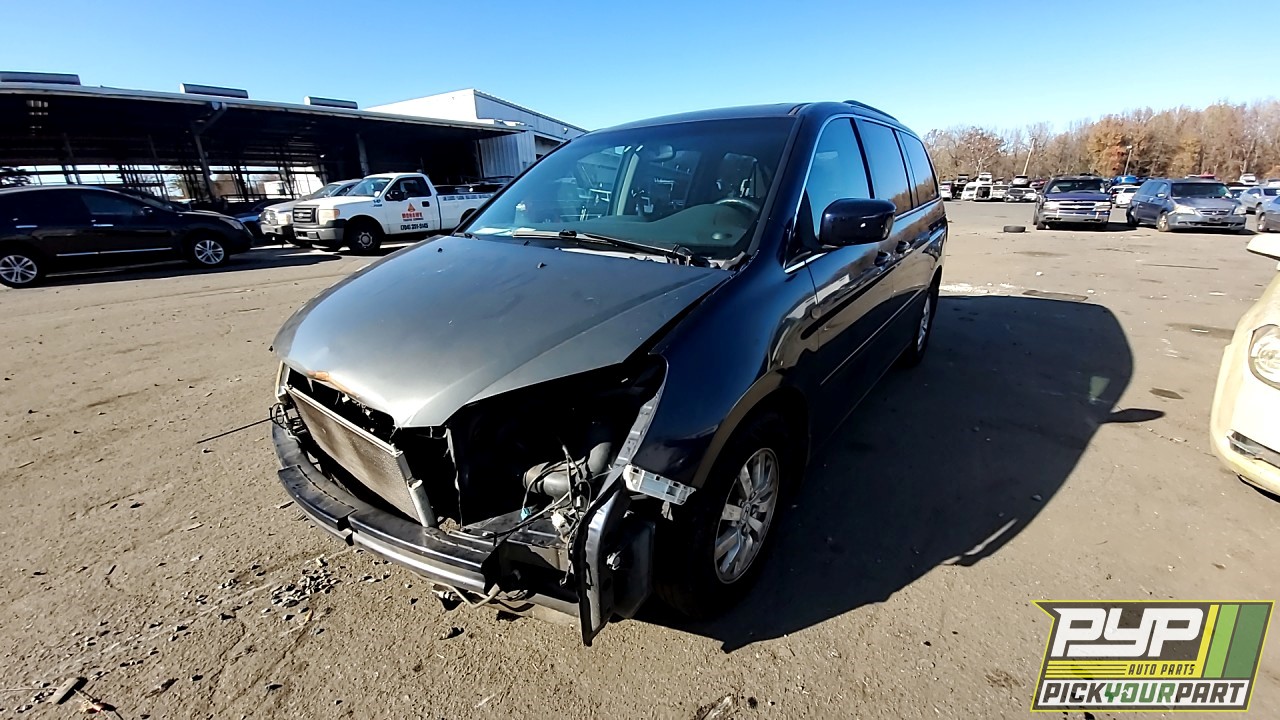 2008 HONDA ODYSSEY available for parts