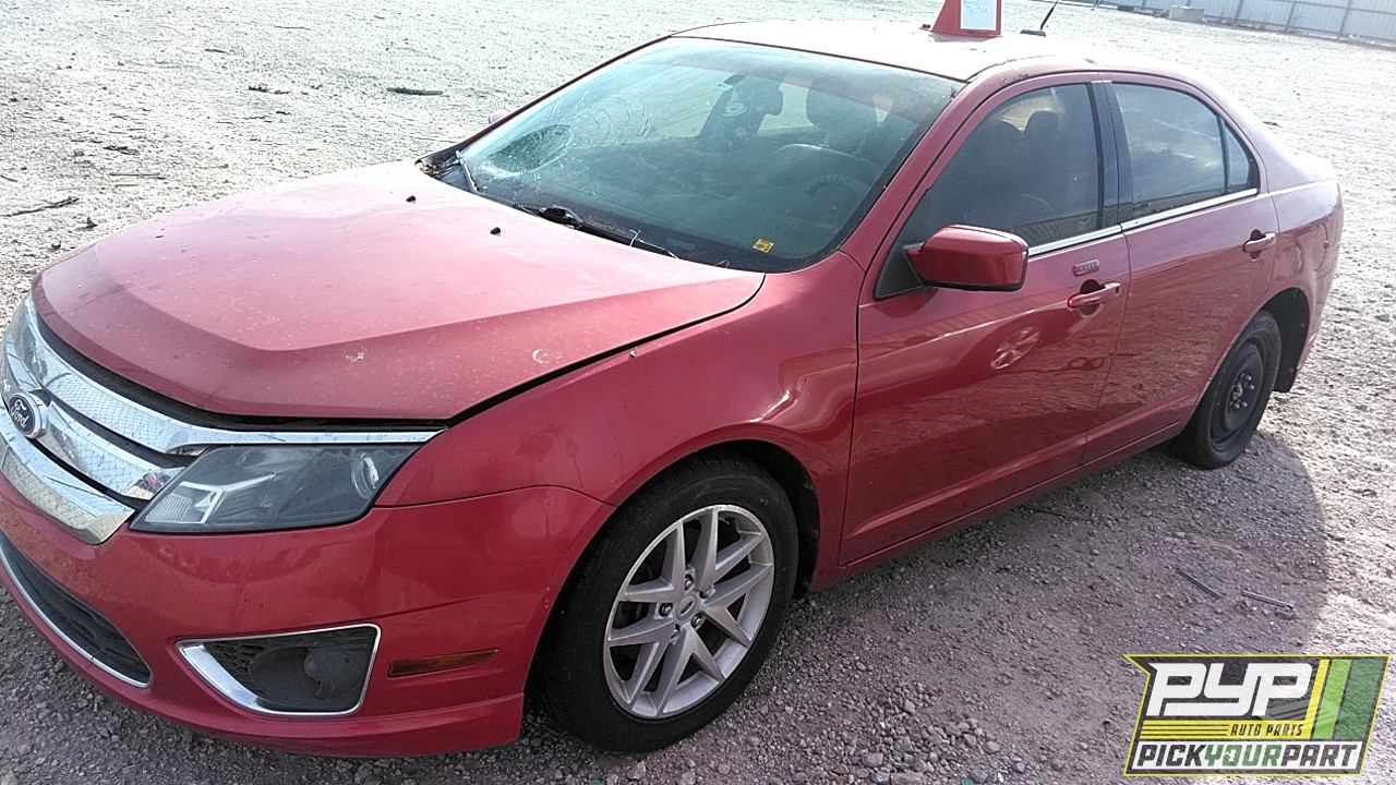 2011 FORD FUSION available for parts