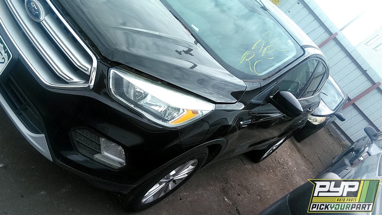 2017 FORD ESCAPE available for parts