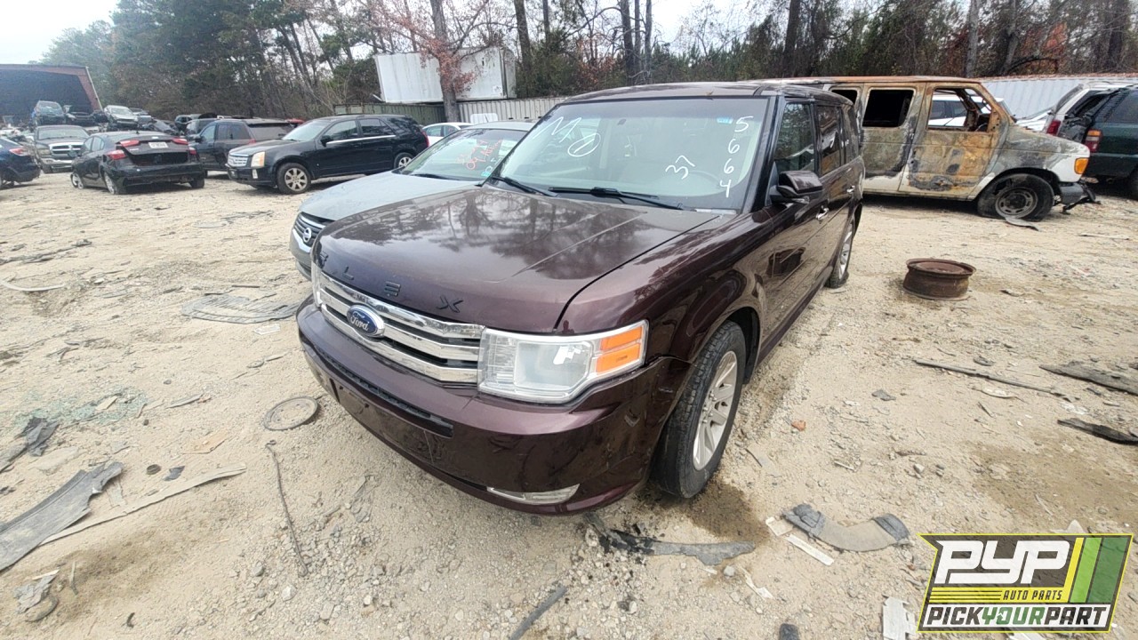 2009 FORD FLEX partes disponibles