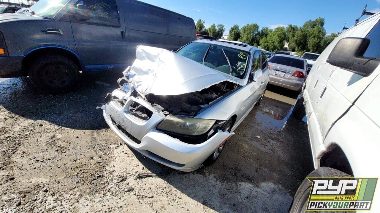 2011 BMW 328I partes disponibles