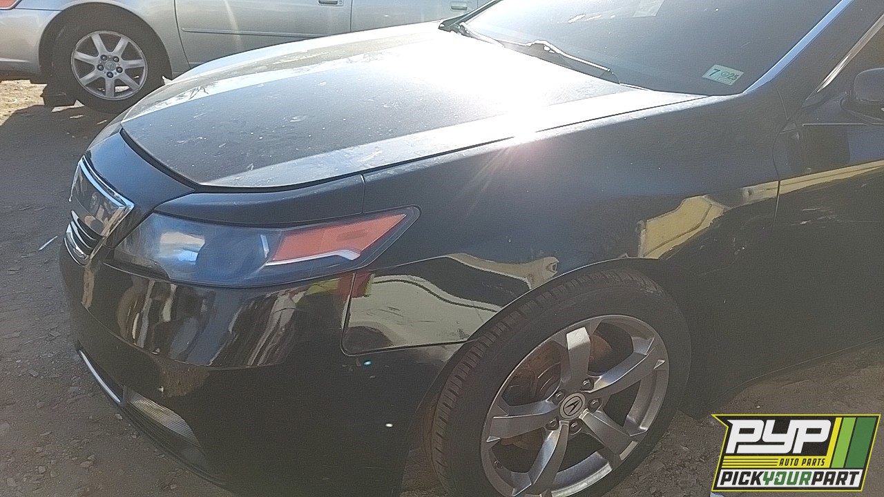 2013 ACURA TL partes disponibles