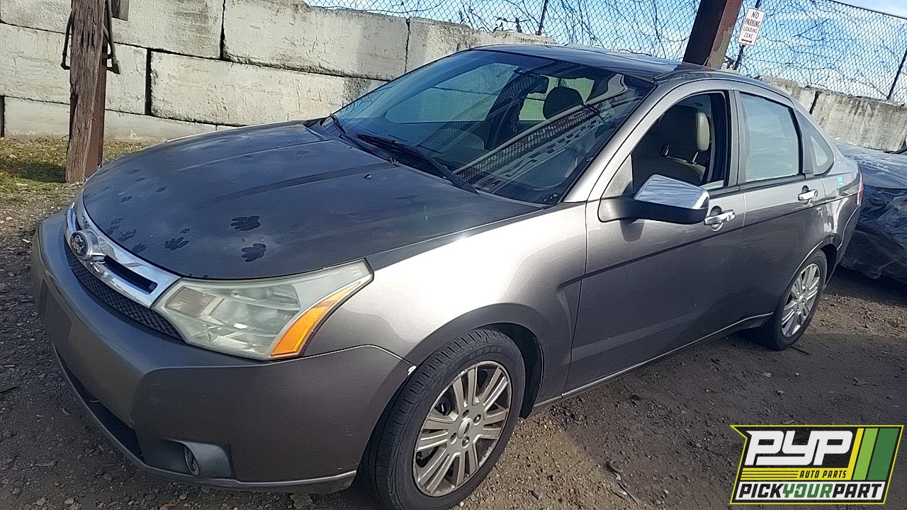 2011 FORD FOCUS available for parts