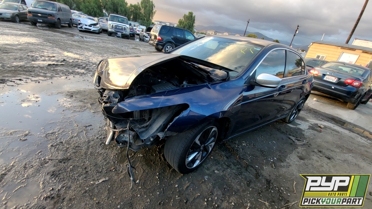 2009 HONDA ACCORD partes disponibles