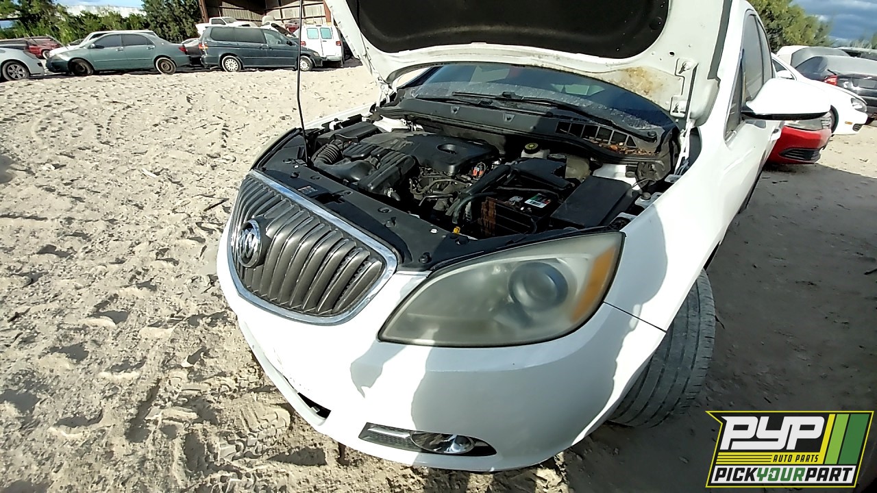 2017 BUICK VERANO available for parts