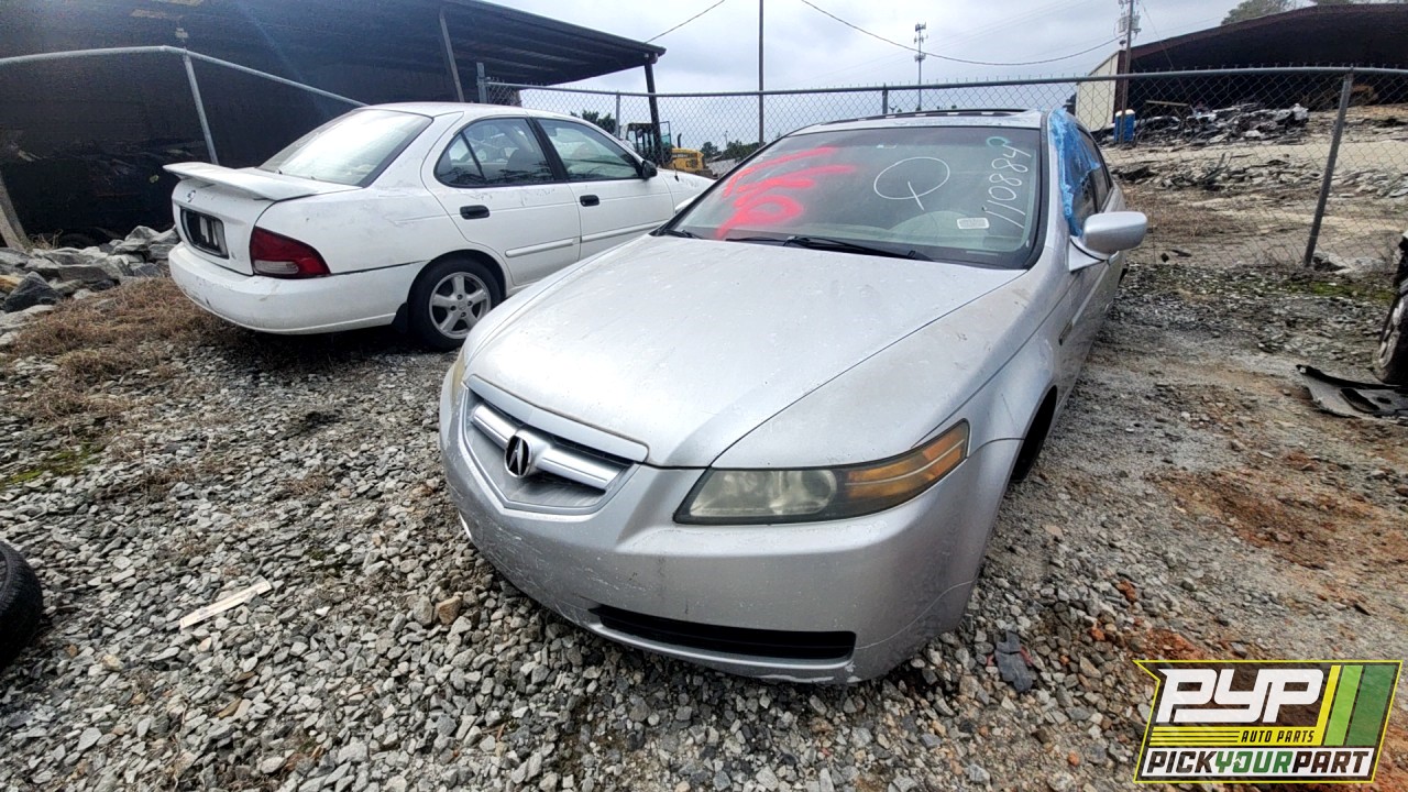 2004 ACURA TL available for parts