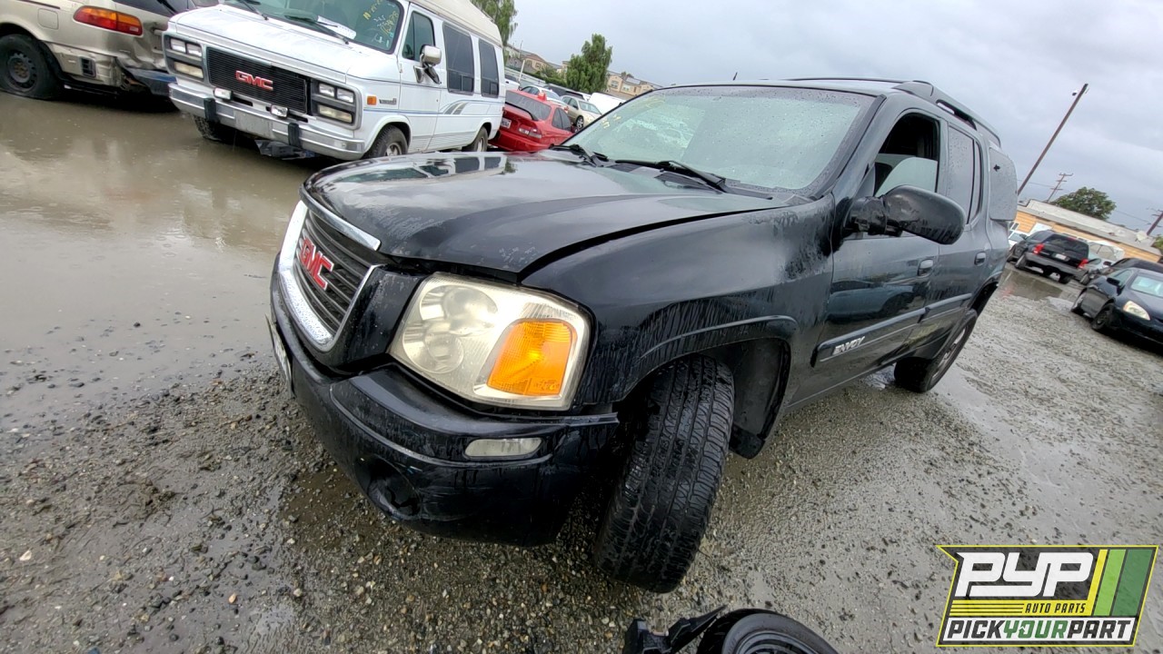 2003 GMC ENVOY XL partes disponibles