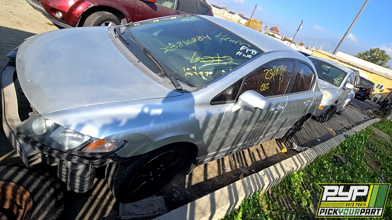 2006 HONDA CIVIC partes disponibles