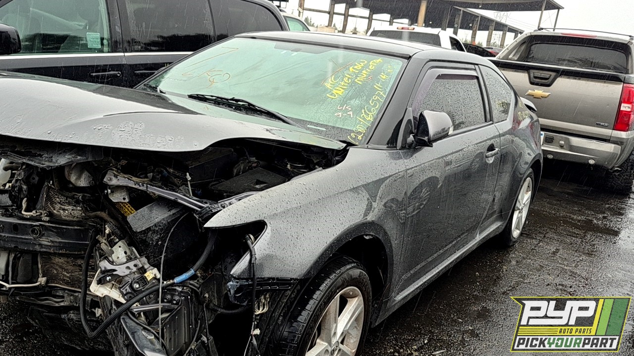 2014 SCION TC available for parts