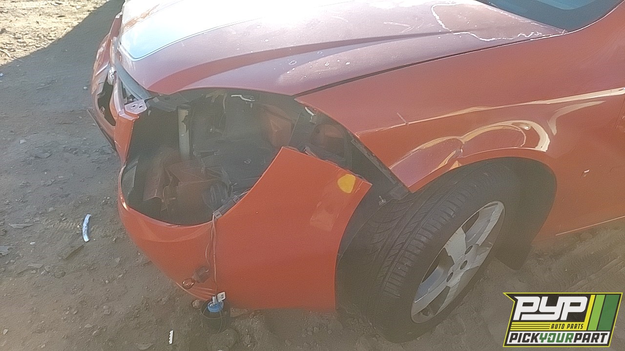 2008 CHEVROLET COBALT partes disponibles