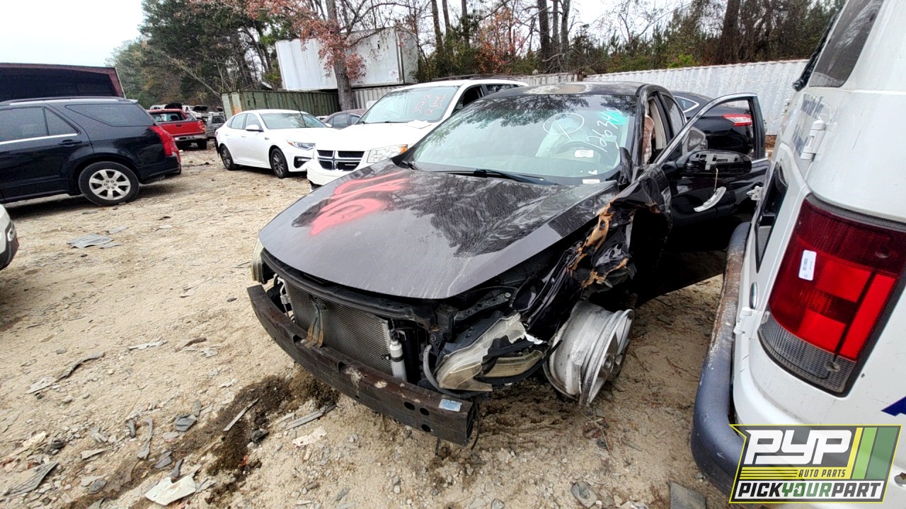 2010 NISSAN MAXIMA available for parts