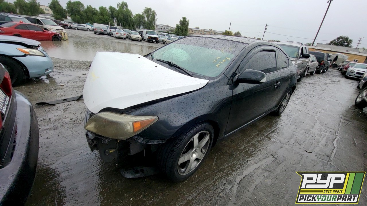 2005 SCION TC partes disponibles