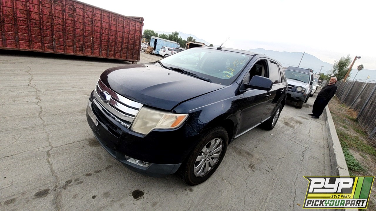 2010 FORD EDGE partes disponibles