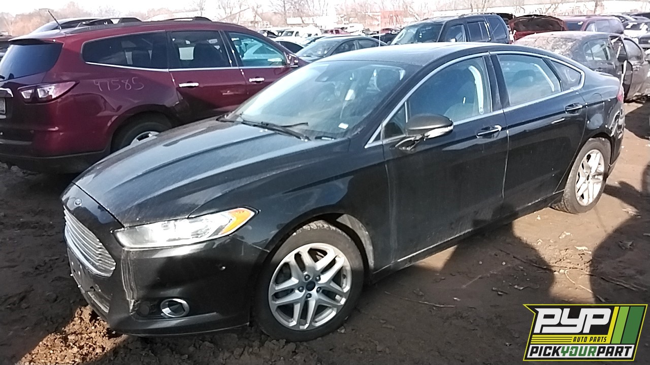 2015 FORD FUSION available for parts