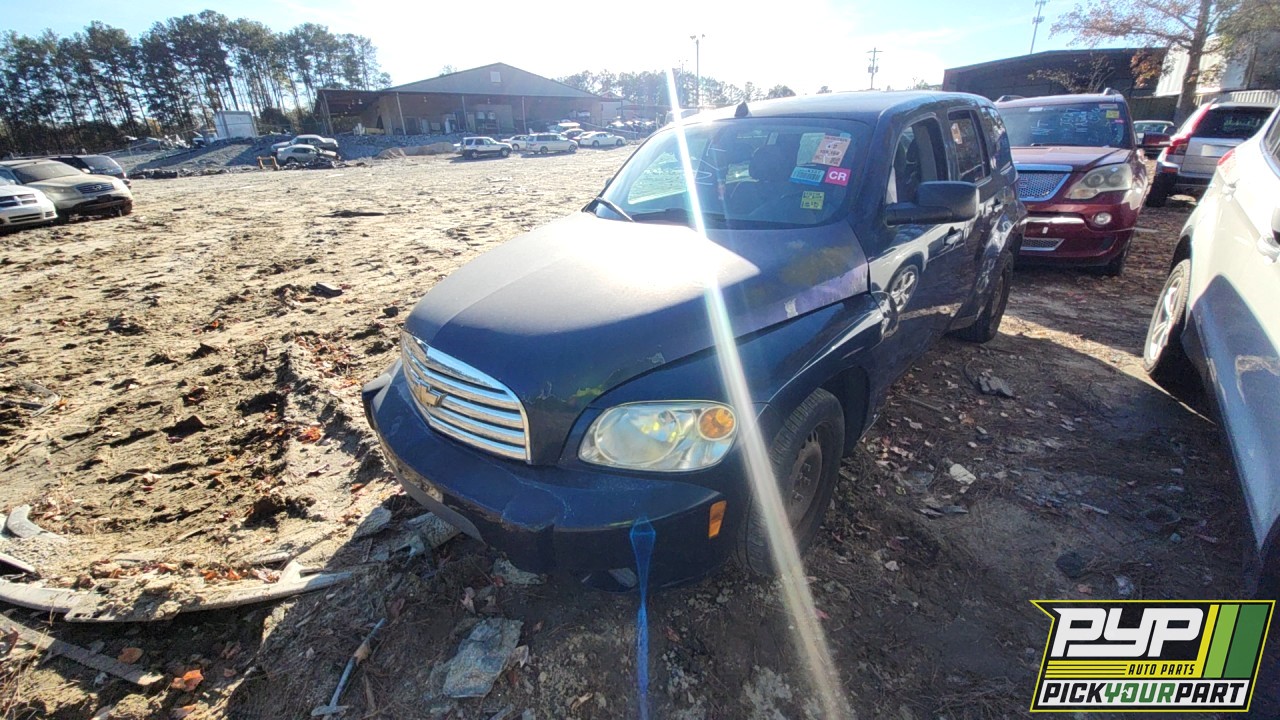 2009 CHEVROLET HHR available for parts