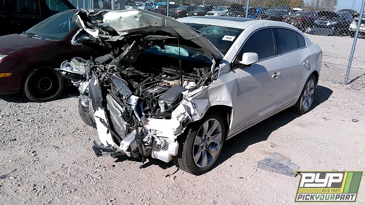 2013 BUICK LACROSSE available for parts