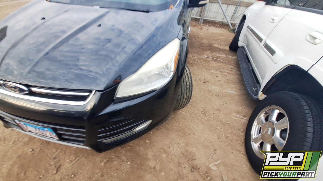 2013 FORD ESCAPE available for parts