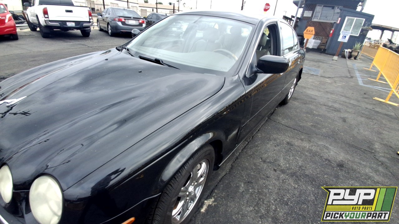 2000 JAGUAR S-TYPE available for parts