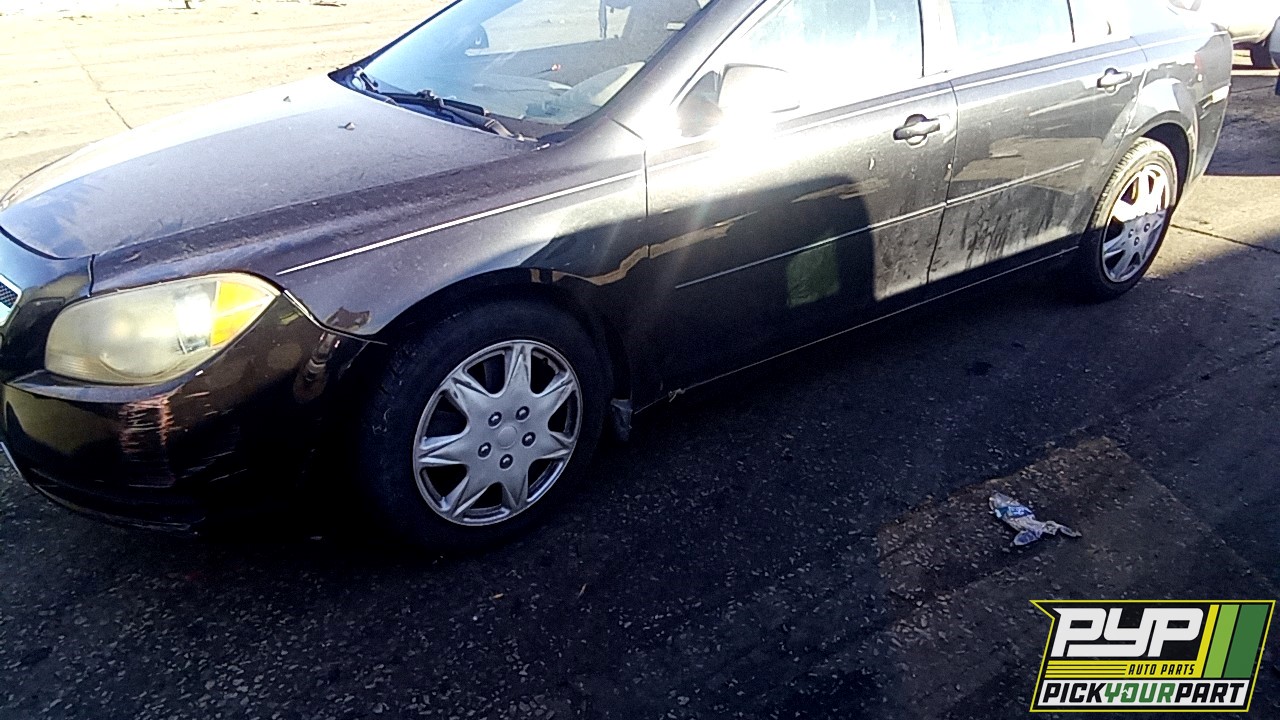 2010 CHEVROLET MALIBU available for parts